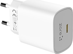 Zore Play PL09 25 W Hızlı Şarj Adaptörü