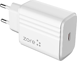 Zore Play PL2 20 W Hızlı Şarj Adaptörü
