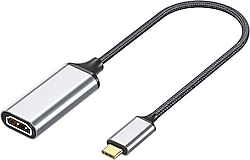 Zore QG05 Type-C to HDMI Dönüştürücü