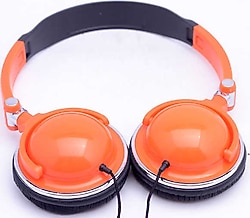 Zore Sound Good YDM-R28 Kablolu Kulak Üstü Kulaklık