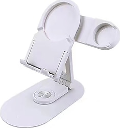 Zore SX08 Magsafe Şarj Bölmeli Telefon Tutucu