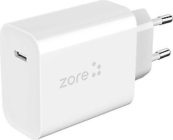Zore XMac X3 20 W Hızlı Şarj Adaptörü