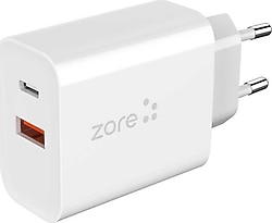 Zore XMac X5 36 W Hızlı Şarj Adaptörü