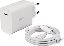 Zore Xmac X7 20 W Lightning Kablolu Hızlı Şarj Aleti