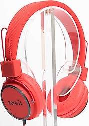 Zore Y-6338 Kablolu Kulak Üstü Kulaklık