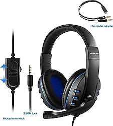 Zore GM-111 Mikrofonlu Oyuncu Kulaklığı