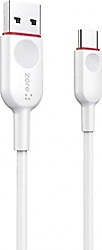 Zore ZCL-03 1 m USB to Type-C Hızlı Şarj Kablosu