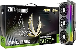 Zotac RTX 5070 TI Gaming AMP Extreme Infinity ZT-B50710B-10P 256
