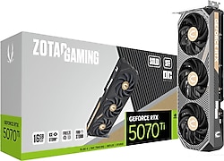 Zotac RTX 5070 TI Gaming Solid SFF OC ZT-B50710J3-10P 256 Bit