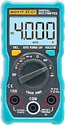 Zoyi ZT-C1 Dijital Multimetre