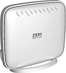 セール中 ZTE ZXHN H168N 4 Port 300 Mbps VDSL2 Modem Fiyatları, Özellikleri
