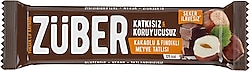 Züber Fındıklı & Kakaolu Meyveli Bar 40 gr