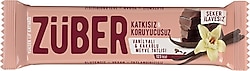Züber Vanilyalı & Kakaolu Meyveli Bar 40 gr