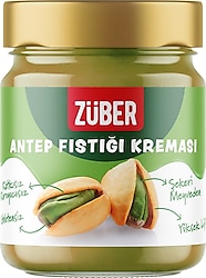 Züber Antep Fıstığı Kreması 200 gr