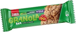 Züber Elmalı ve Tarçınlı Granola Bar 15x25 gr