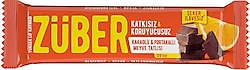 Züber Portakallı & Kakaolu Meyveli Bar 40 gr