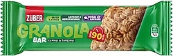 Züber Granola Elmalı ve Tarçınlı Bar 25 gr