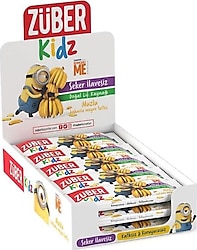 Züber Kidz Meyve Tatlısı 16x30 gr