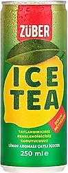 Züber Limon Soğuk Çay 250 ml