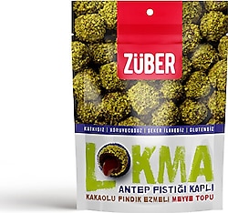 Züber Lokma 96 gr Meyve Topu