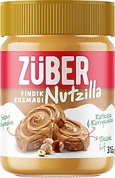 Züber Nutzilla Fındık Kreması 315 gr