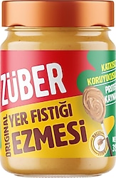 Züber Original Fıstık Ezmesi 315 gr