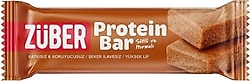 Züber Sütlü Hurmalı Atıştırmalık Bar 35 gr