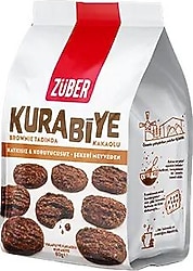 Züber Yulaflı ve Kakaolu Kurabiye 80 gr