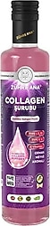 Zühre Ana 5 Tip Hidrolize Peptit İçeren Kolajen Şurubu 250 ml