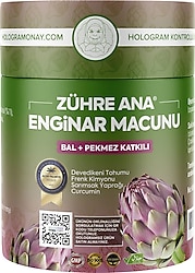 Zühre Ana Enginar Macunu 240 gr