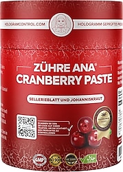 Zühre Ana Kızılcık Macunu 240 gr