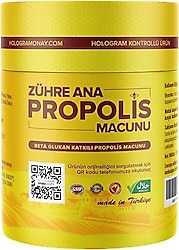 Zühre Ana Propolis Macunu 240 ml