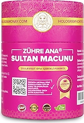 Zühre Ana Sultan Macunu 240 gr
