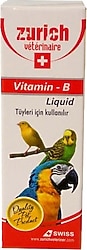 Zurich 30 ml Kuş B Vitamini