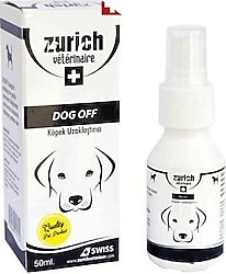 Zurich 50 ml Köpek Uzaklaştırıcı