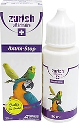Zurich Axtım - Stop 30 ml Kuş Astım Giderici Damla