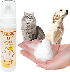 Zurich 200 ml Kedi & Köpek Köpük Şampuan
