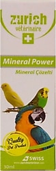 Zurich 30 ml Kuş Mineral Çözelti