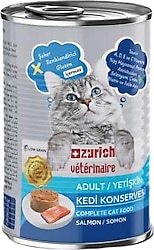 Zurich Veterinaire Pate Somonlu 415 gr Yetişkin Konserve Köpek Maması