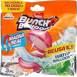 Zuru Bunch O Balloons 3'lü Su Balonu