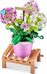 Zuru Max Saksı Bitkileri Serisi 233 Parça Ortanca Fiyatları