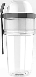 Zweikell Capsularge 750 ml Atıştırmalık Kabı