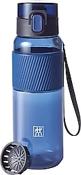 Zwilling 1024179 Koyu Mavi 680 ml Tritan Matara