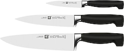 Zwilling Four Star 350480000 3'lü Bıçak Seti