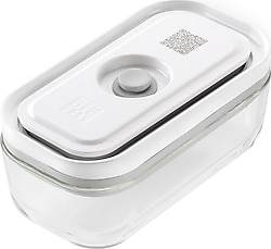 Zwilling Fresh & Save S Gri Vakumlu Cam Saklama Kabı
