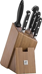 Zwilling Pro 384360000 6 Parça Bambu Bloklu Bıçak Seti