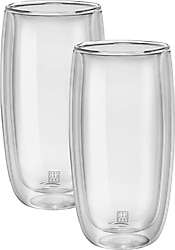 Zwilling 395001200 Çift Camlı 474 ml 2'li Su Bardağı
