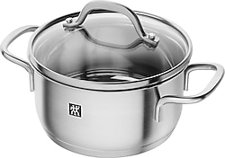 Zwilling Pico 14 cm Sığ Çelik Tencere