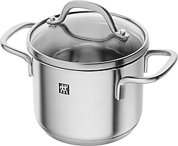 Zwilling Pico 12 cm Derin Çelik Tencere