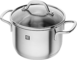 Zwilling Pico 14 cm Derin Çelik Tencere